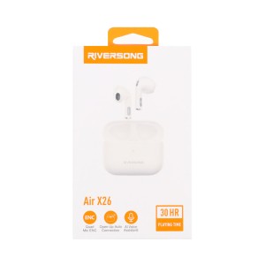 ایرفون بی سیم Riversong مدل Air X26 EA173 - سفید