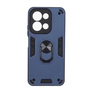 قاب بتمن هولدر لیزری Xiaomi Redmi 15C / Poco C85 - سرمه ای
