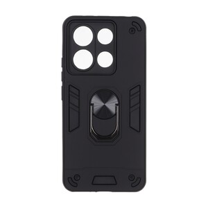 قاب بتمن هولدر لیزری Xiaomi Redmi Note 13 4G - مشکی