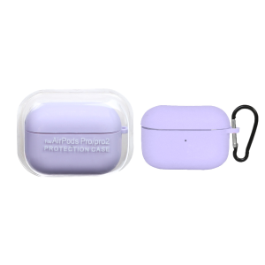 کاور ایرپاد سیلیکونی اورجینال Apple Airpods Pro 2 - یاسی کد 3