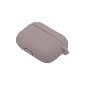 کاور ایرپاد سیلیکونی اورجینال Apple Airpods Pro - خاکی