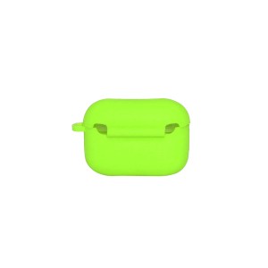 کاور ایرپاد سیلیکونی اورجینال Apple Airpods Pro 2 - فسفری کد 4