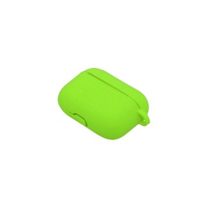 کاور ایرپاد سیلیکونی اورجینال Apple Airpods Pro 2 - فسفری کد 4