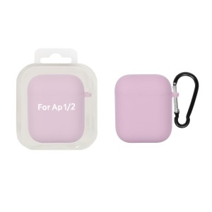 کاور ایرپاد سیلیکونی اورجینال Apple Airpods 1 / 2 - کالباسی
