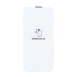 محافظ صفحه نمایش شیشه ای Mietubl 3D Large Arc مدل Apple iPhone 17 Air بدون حاشیه - NTC