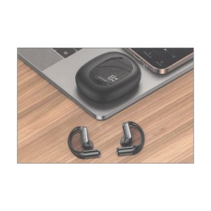 ایرفون بی سیم VIPLATINA مدل VT44 - مشکی (گارانتی 18 ماه تعویض نیکان همراه)