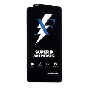محافظ صفحه نمایش شیشه ای Super D Anti Static ALFA مدل Samsung Galaxy A07 / A06