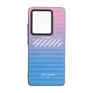 قاب مات Youngkit طرح دار Xiaomi Redmi Note 14S / Note 13 Pro 4G / Poco M6 Pro 4G - کد 469