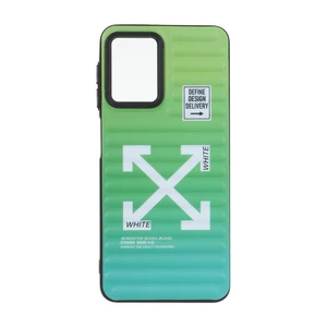 قاب مات Youngkit طرح دار Samsung Galaxy A22 4G / M22 / M32 4G / F22 - کد 518