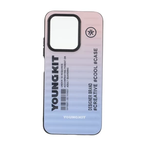 قاب مات Youngkit طرح دار Xiaomi Redmi 15C / Poco C85 - کد 437