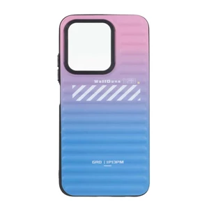 قاب مات Youngkit طرح دار Xiaomi Redmi 15C / Poco C85 - کد 436