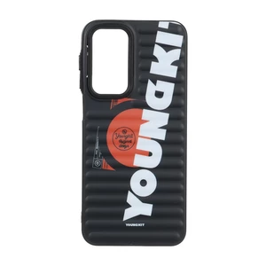 قاب مات Youngkit طرح دار Samsung Galaxy A17 / A26 - کد 504