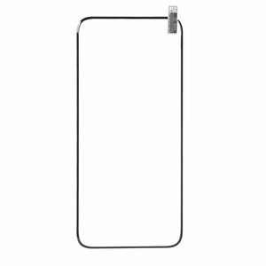 محافظ صفحه نمایش شیشه ای خم فول چسب Full Cover مدل Xiaomi Poco M8 Pro 5G - مشکی