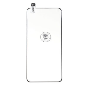 محافظ صفحه نمایش شیشه ای خم فول چسب Full Cover Kusa درجه یک Honor X9c 5G / X60 PRO 5G