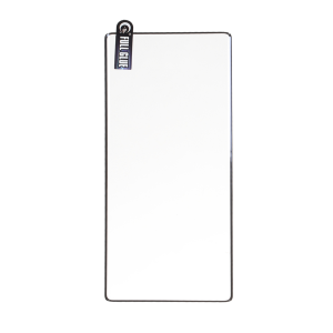 محافظ صفحه نمایش شیشه ای خم فول چسب Samsung Galaxy Note 10 - Full Cover GTel (بدون پک)