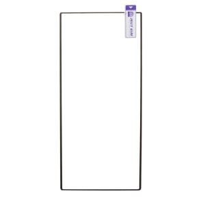 محافظ صفحه نمایش شیشه ای خم فول چسب Samsung Galaxy S23 Ultra - Full Cover Jelly Glue (بدون پک)