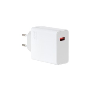 شارژر دیواری فست تک پورت Xiaomi مدل MDY-11-EZ 67W - سفید - DST (گارانتی شش ماهه) - درجه یک