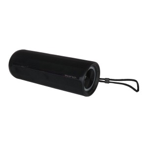 اسپیکر بی سیم بلوتوثی 20 وات VIPLATINA مدل VSW06 RGB با درگاه رم و USB - رنگ مشکی (گارانتی 18 ماه تعویض نیکان همراه)