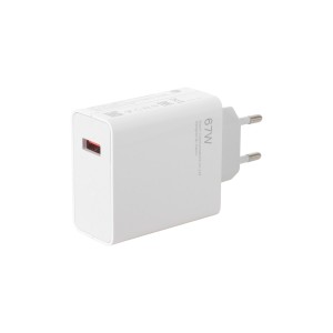 شارژر دیواری فست تک پورت Xiaomi مدل MDY-12-EZ 67W - سفید - اصل چین - DST (گارانتی شش ماهه)