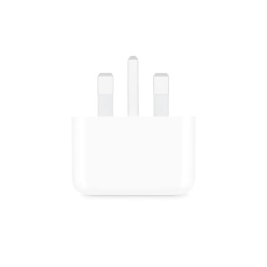 شارژر دیواری آیفون USB-C مدل +20W B/A HI - سفید - DST (New Pack ) (گارانتی شش ماهه) درجه دو