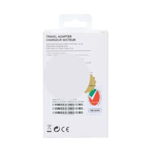 شارژر دیواری سه پین PD و فست تک پورت SAMSUNG Type-C مدل 45W - مشکی - DST (گارانتی شش ماهه) - درجه یک