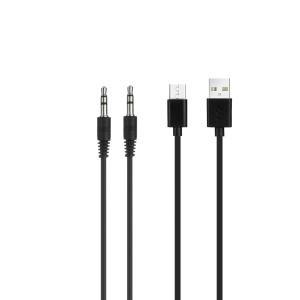 سپیکر بی سیم 3 وات TSCO مدل TS 23008 - قهوه ای روشن