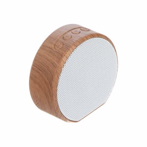 سپیکر بی سیم 3 وات TSCO مدل TS 23008 - قهوه ای روشن