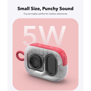 اسپیکر بلوتوثی ANKER مدل Soundcore Select 4 Go A31X1191 - قرمز (گارانتی 18 ماهه حافظه طلایی ایستا)