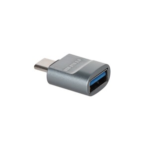 تبدیل Type-C To USB3.0 - خاکستری - DST (گارانتی شش ماهه)