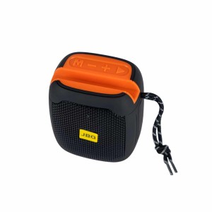 اسپیکر پرتابل بی سیم JBQ مدل SP-1108 - مشکی (گارانتی یکساله رصاصی)