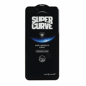 محافظ صفحه نمایش شیشه ای Full Cover ESD SUPER CURVE Mietubl مدل NTC - Samsung Galaxy S23 FE / A54 / Honor 400