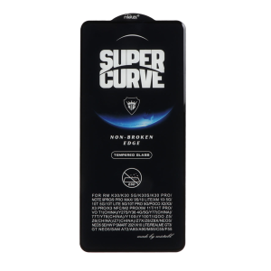 محافظ صفحه نمایش شیشه ای Full Cover ESD SUPER CURVE Mietubl مدل NTC - Xiaomi Poco X3 / Poco X3 Pro / Redmi Note 9S / Redmi Note 9 Pro / Redmi Note 9 Pro Max / Poco F5 Pro / Mi 12T / Mi 12T Pro / Mi 11T / Mi 11T Pro / Mi 10T / Mi 10T Pro