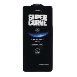 محافظ صفحه نمایش شیشه ای Full Cover ESD SUPER CURVE Mietubl مدل NTC - Samsung Galaxy A51 / A52 / A53 / M31s / S20 fe