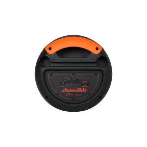 اسپیکر بی سیم Sing-e مدل ZQS2805 - مشکی (پک ضعیف)
