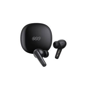 ایرفون بی سیم QCY مدل T13 X - مشکی (گارانتی 18 ماهه شرکتی)