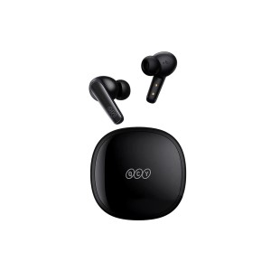 ایرفون بی سیم QCY مدل T13 X - مشکی (گارانتی 18 ماهه شرکتی)