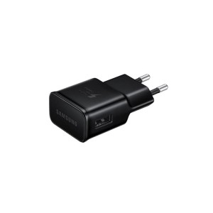 شارژر دیواری فست تک پورت SAMSUNG مدل TA200 S10 RFT - مشکی - DST (گارانتی شش ماهه) - درجه یک
