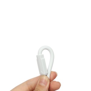 شارژر دیواری 55W فست تک پورت TRANYOO مدل EU3-C به همراه کابل شارژ Type-C - سفید