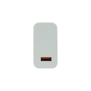 شارژر دیواری 55W فست تک پورت TRANYOO مدل EU3-C به همراه کابل شارژ Type-C - سفید