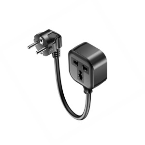 تک راهی برق Yesido مدل MC31 - مشکی (گارانتی 18 ماه تعویض نیکان همراه)