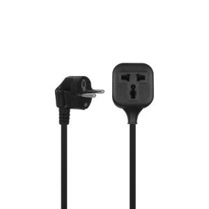 تک راهی برق Yesido مدل MC31 - مشکی (گارانتی 18 ماه تعویض نیکان همراه)