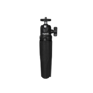 سه پایه نگه دارنده گوشی موبایل و دوربین VIPLATINA مدل VH55 - مشکی (گارانتی 18 ماه تعویض نیکان همراه)