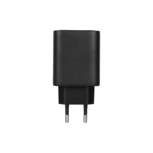 شارژر دیواری فست و PD سه پورت VIPLATINA مدل VC56 65W - مشکی (گارانتی 18 ماه تعویض نیکان همراه)