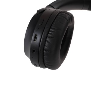 هدفون بی سیم VIPLATINA مدل HP13 ANC - مشکی (گارانتی 18 ماه تعویض نیکان همراه)