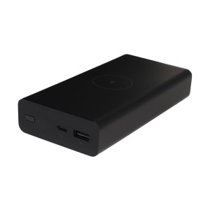 پاوربانک (فست شارژ) Xiaomi 18W 20000mAh مدل WPB15PDZM - مشکی - MMS (گارانتی شش ماهه YA)