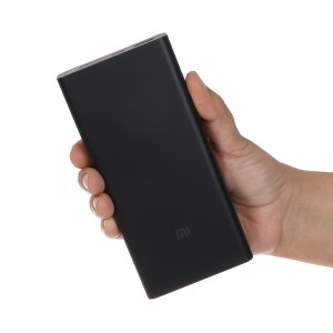 پاوربانک (فست شارژ) Xiaomi 18W 20000mAh مدل WPB15PDZM - مشکی - MMS (گارانتی شش ماهه YA)