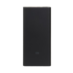 پاوربانک (فست شارژ) Xiaomi 18W 20000mAh مدل WPB15PDZM - مشکی - MMS (گارانتی شش ماهه YA)