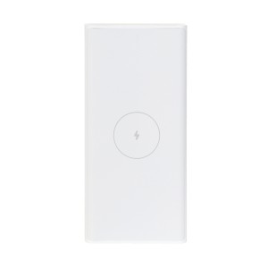 پاوربانک (فست شارژ) Xiaomi 18W 20000mAh مدل WPB15PDZM - سفید - MMS (گارانتی شش ماهه YA)