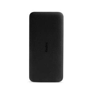 پاوربانک Xiaomi 12W 10000mAh مدل Redmi PB100LZM Global - مشکی - MMS (گارانتی شش ماهه YA)