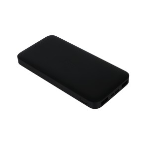 پاوربانک Xiaomi 12W 10000mAh مدل Redmi PB100LZM Global - مشکی - MMS (گارانتی شش ماهه YA)